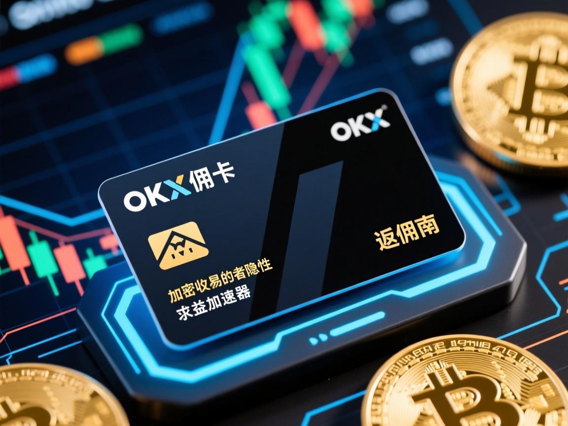 OKX返佣卡，加密交易者的隐性收益加速器