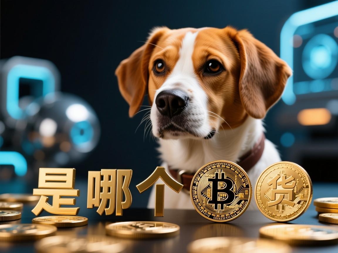 狗狗币是哪个数字货币