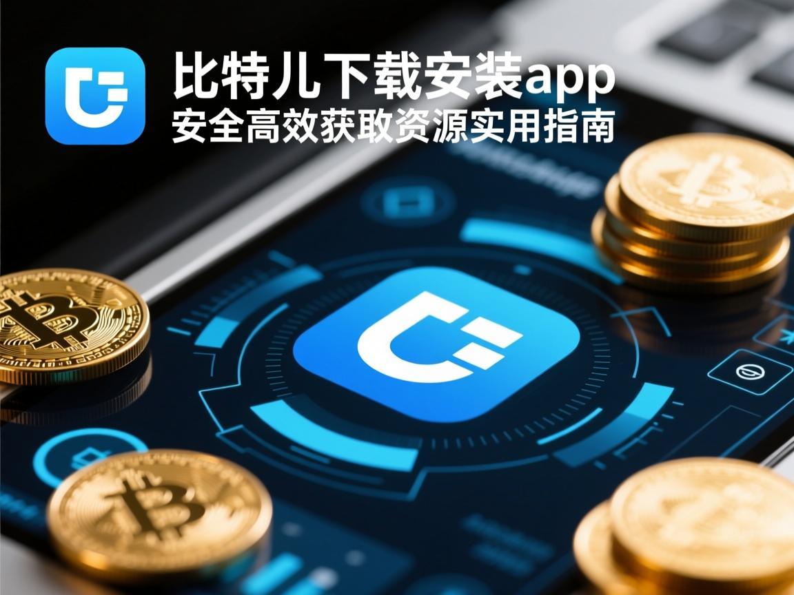 比特儿下载安装app，安全高效获取资源的实用指南