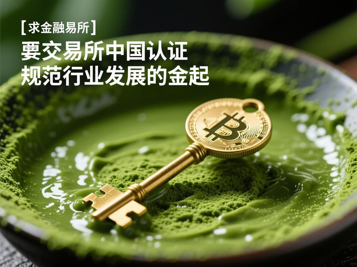 抹茶交易所中国认证，规范行业发展的金钥匙