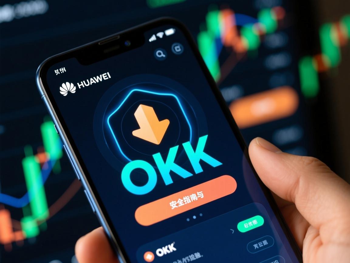 华为手机下载OKX，安全指南与操作流程