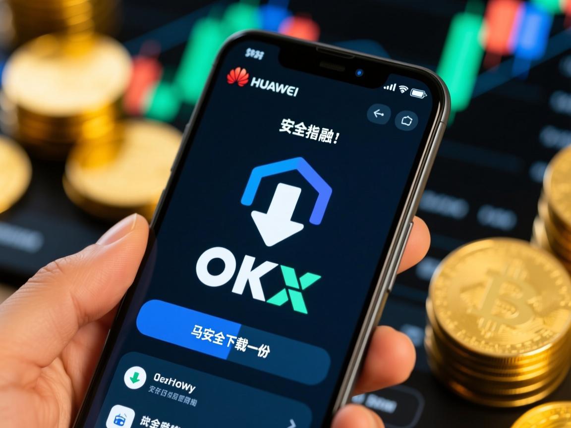 华为手机如何安全下载OKX，一份详细指南