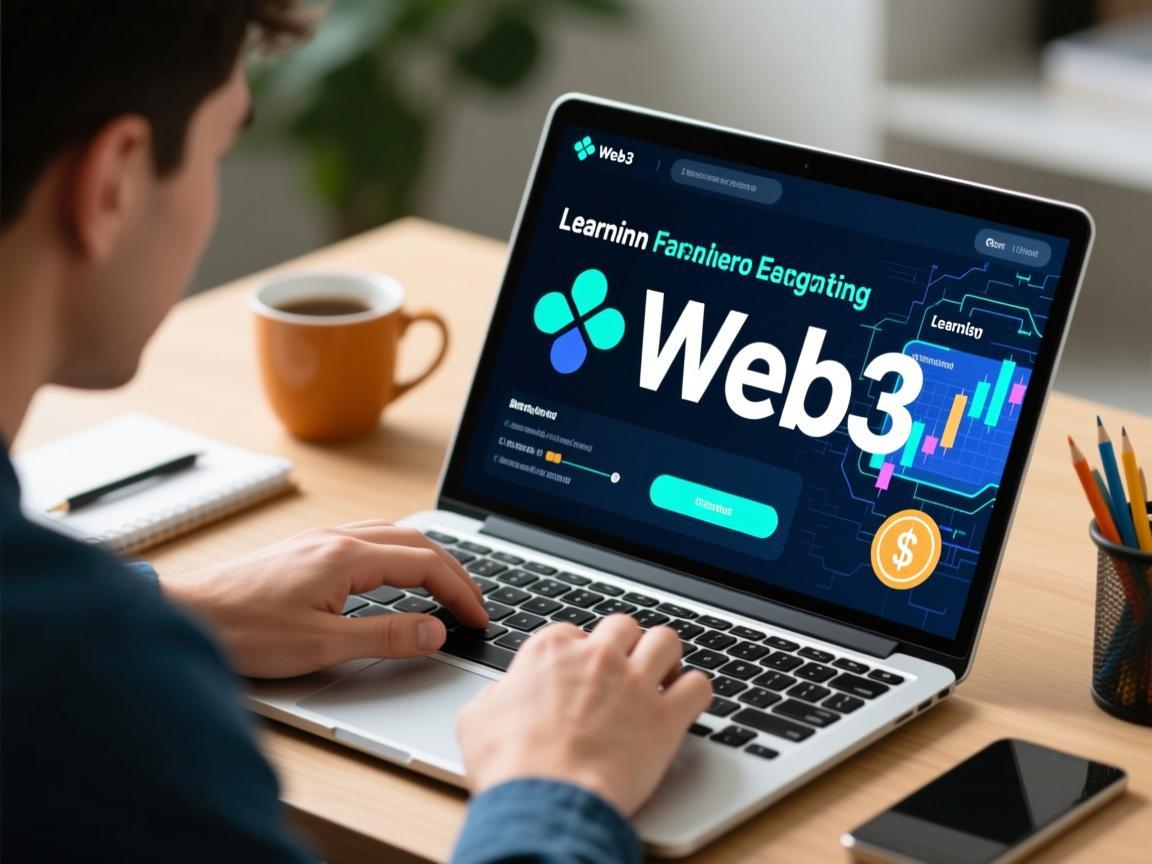 普通人如何学习Web3，从零开始的实用指南