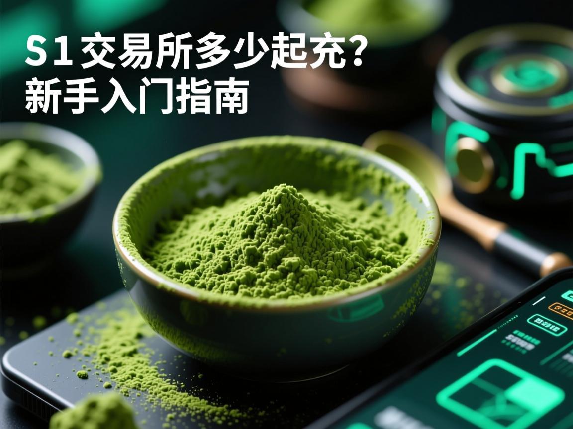 抹茶交易所多少起充 新手入门指南