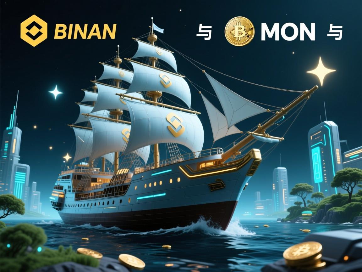 币安与MON，加密生态中的巨舰与新星