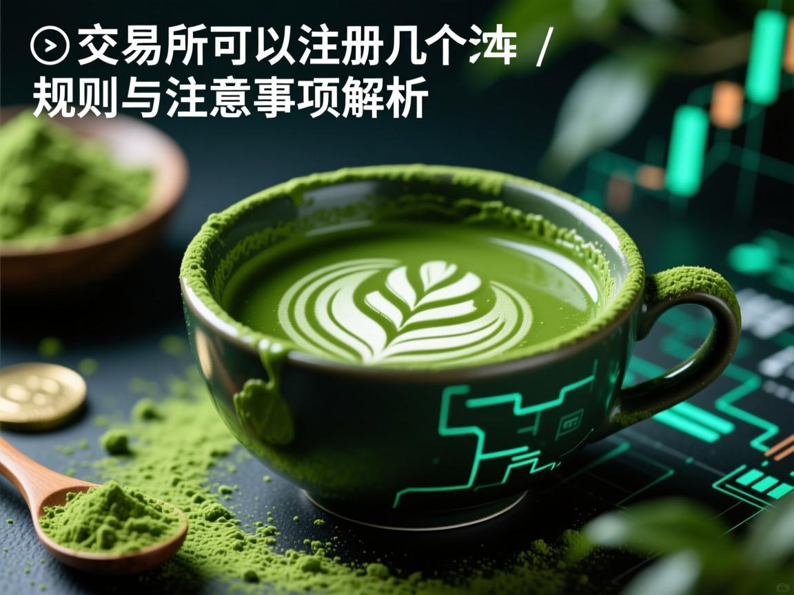 抹茶交易所可以注册几个 规则与注意事项解析