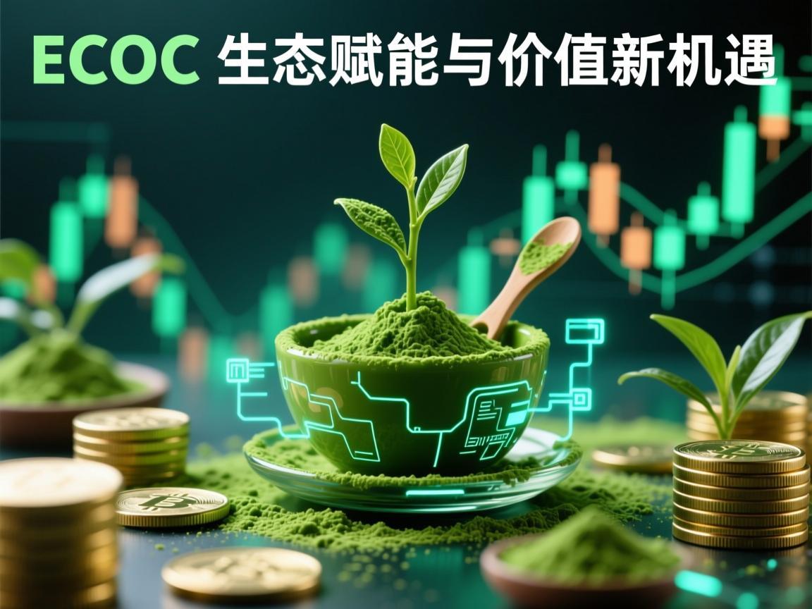 ECOC在抹茶交易所，生态赋能与价值新机遇