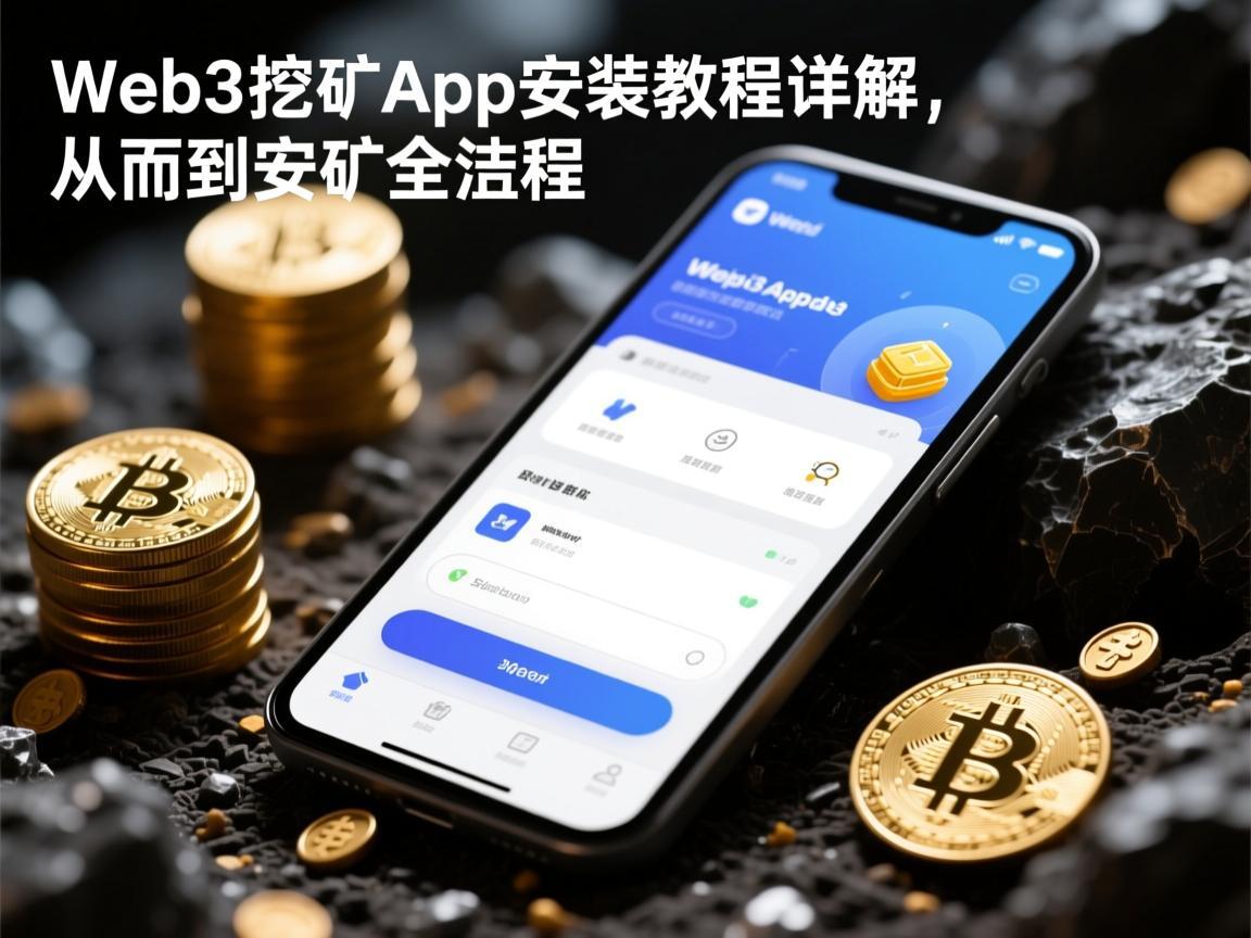 Web3挖矿App安装教程详解，从准备到挖矿全流程