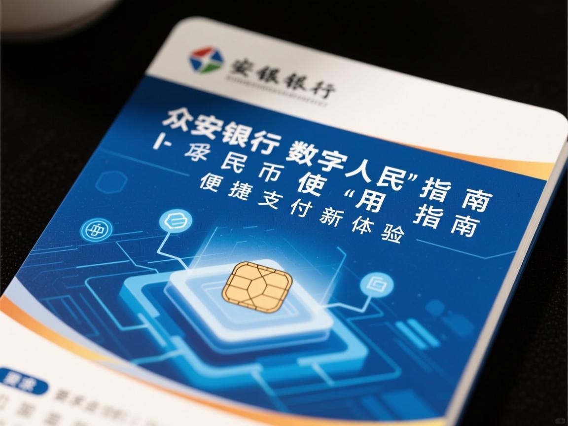 众安银行数字人民币使用指南，便捷支付新体验