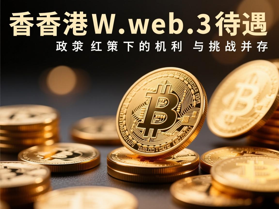 香港Web3待遇，政策红利下的机遇与挑战并存