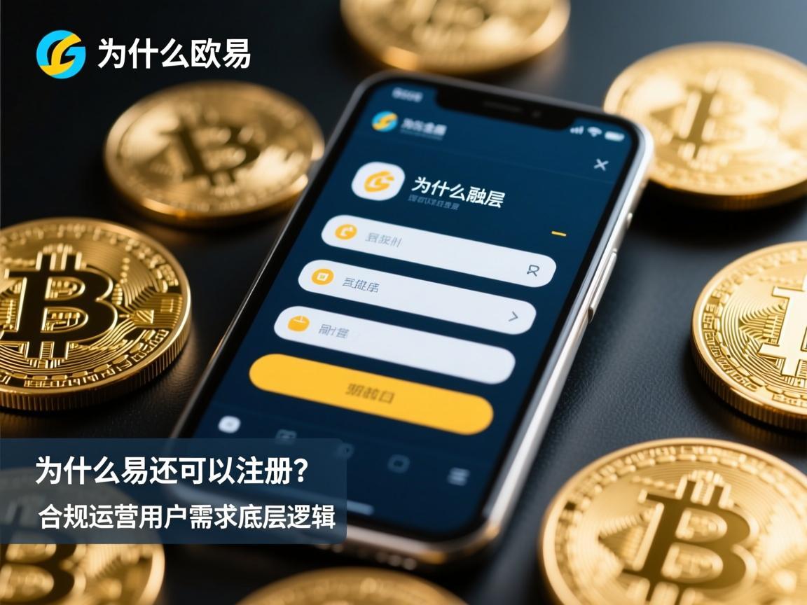 为什么欧易还可以注册 合规运营与用户需求的底层逻辑