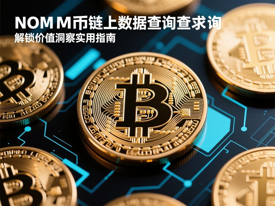 NOM币链上数据查询，解锁价值洞察的实用指南
