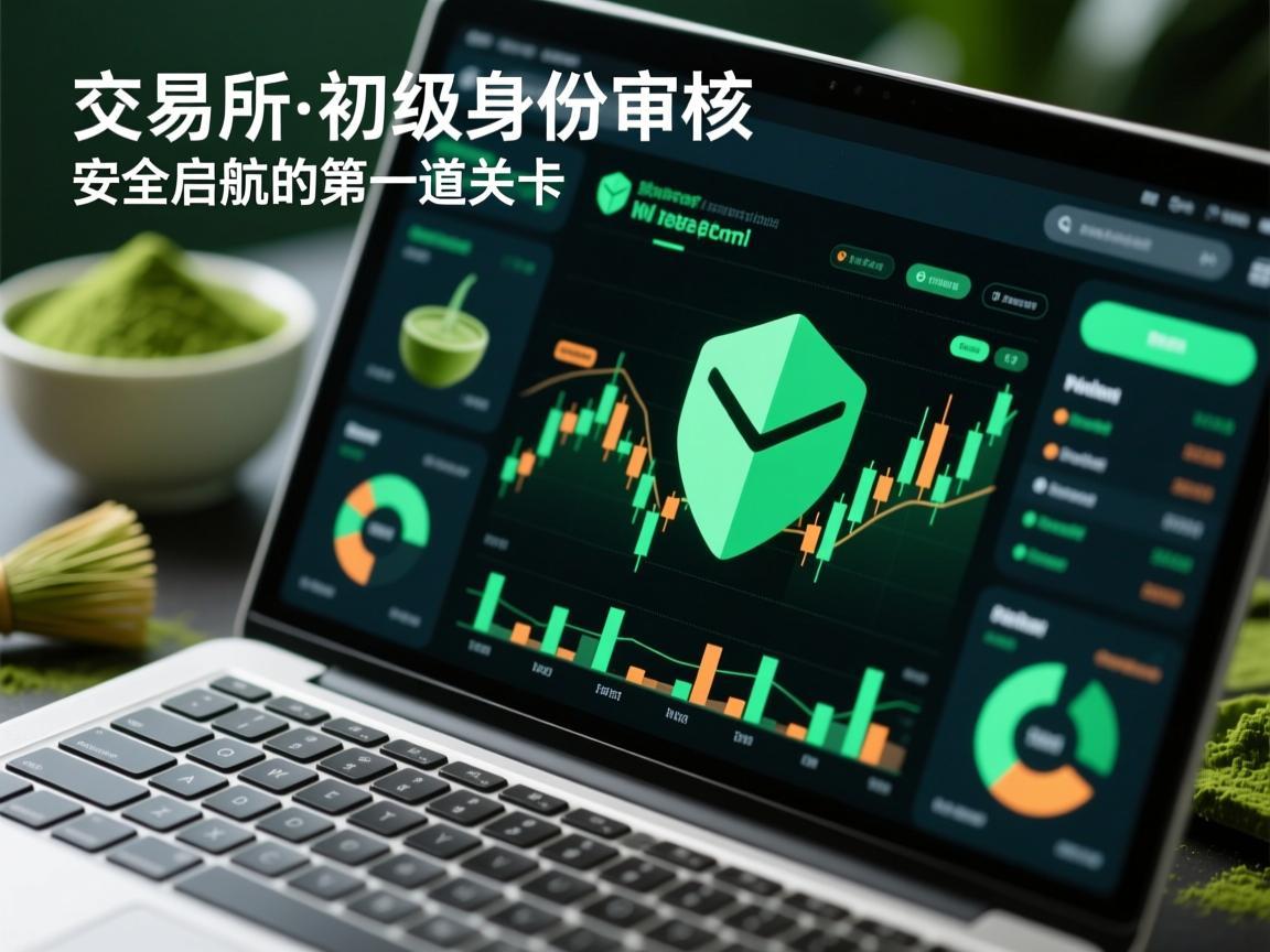 抹茶交易所初级身份审核，安全启航的第一道关卡