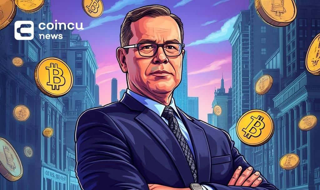 Michael Selig 准备领导 CFTC 的加密货币监管工作