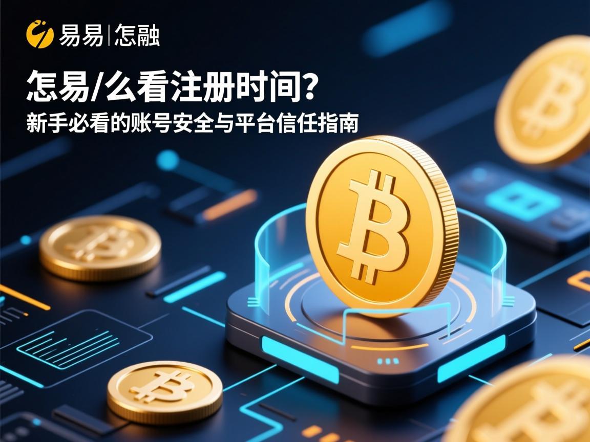 欧易怎么看注册时间 新手必看的账号安全与平台信任指南