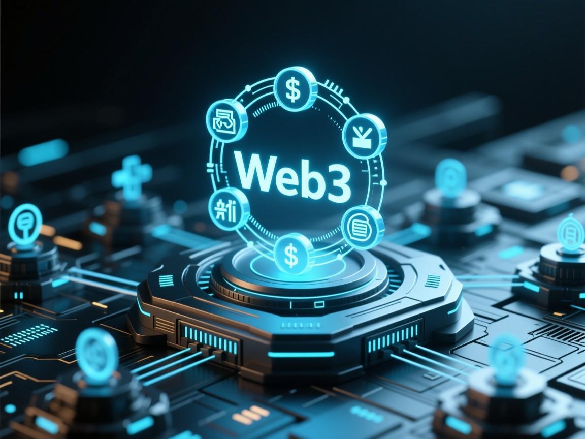 Web3的标志性属性在于其以去中心化为核心，通过技术重构信任机制与价值分配逻辑，彻底颠覆了传统互联网的中心化架构。这一属性并非单一维度，而是由技术范式、经济模型与治理理念共同构成的有机整体