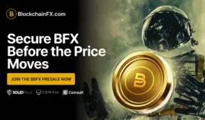 2025 年 6 大最佳加密货币预售：BlockchainFX ($BFX) 为何有望成为下一个百倍收益的巨头