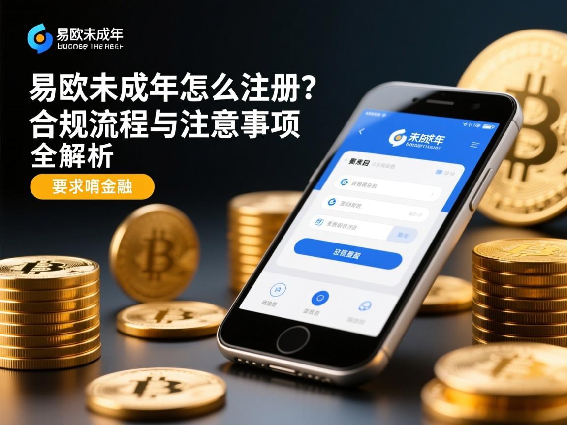 易欧未成年怎么注册 合规流程与注意事项全解析