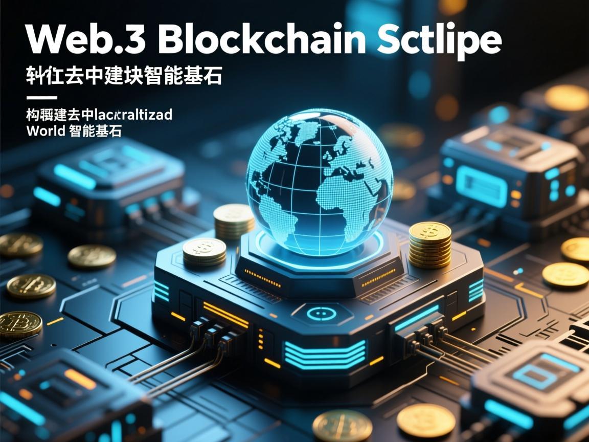 Web3区块链脚本，构建去中心化世界的智能基石