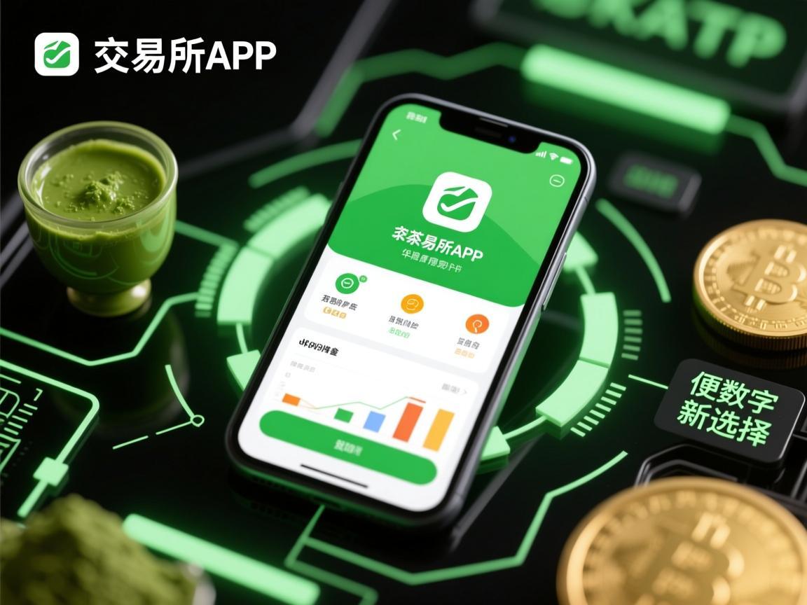 抹茶交易所APP，华为用户的便捷数字资产交易新选择