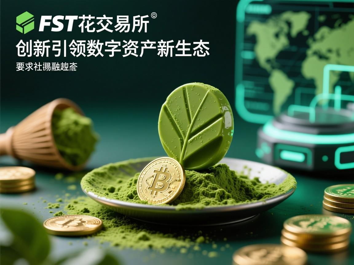 FST抹茶交易所，创新引领数字资产新生态
