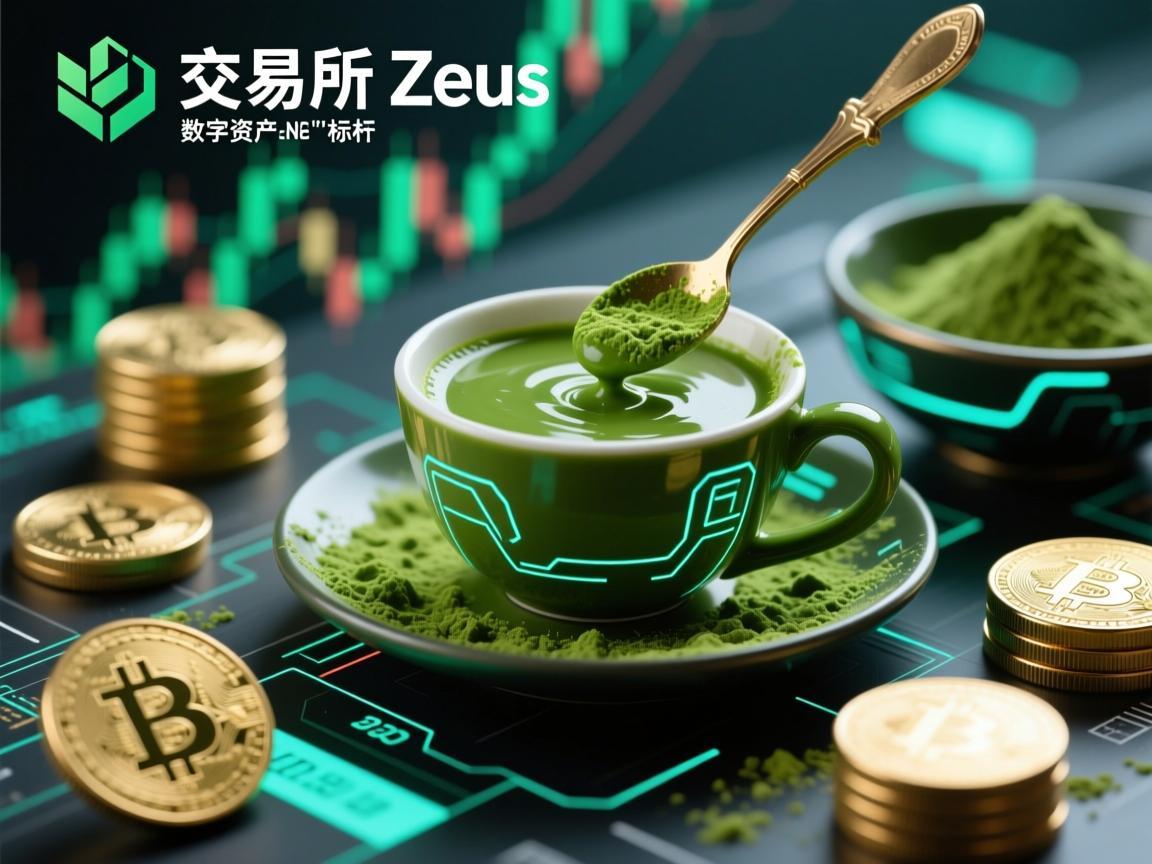 抹茶交易所Zeus，数字资产交易的新标杆