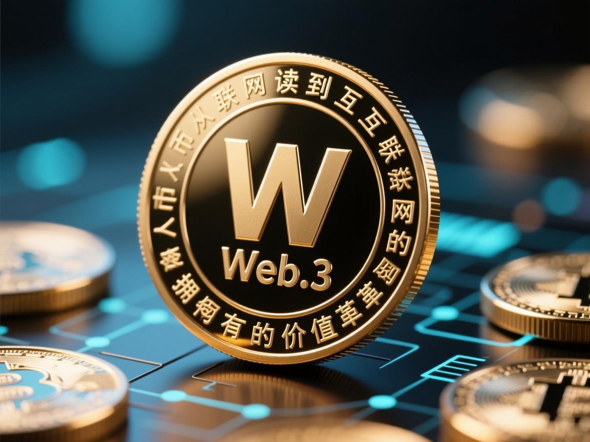 币圈Web3，从互联网读到互联网拥有的价值革命