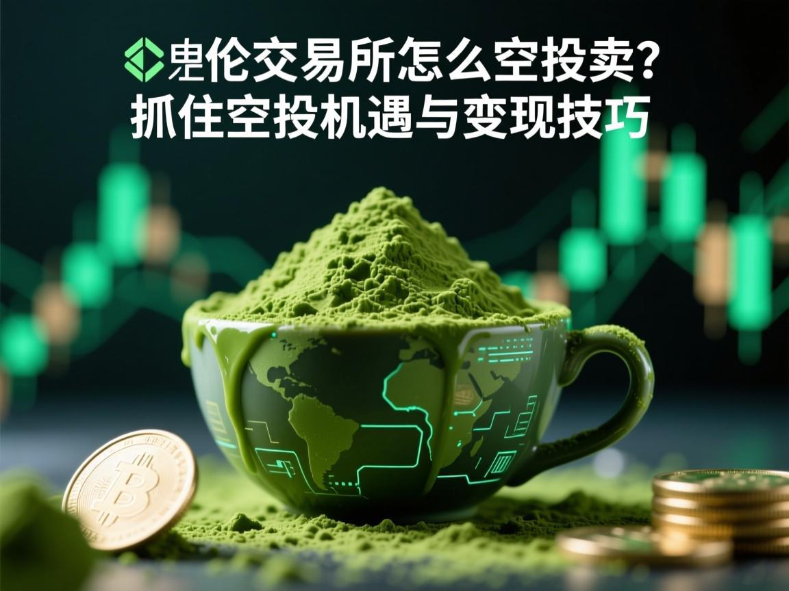 抹茶交易所怎么空投卖 抓住空投机遇与变现技巧