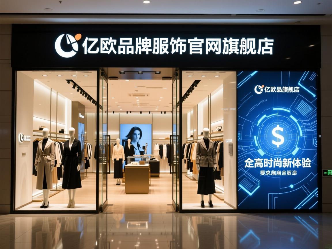 亿欧品牌服饰官网旗舰店，定义高端时尚新体验