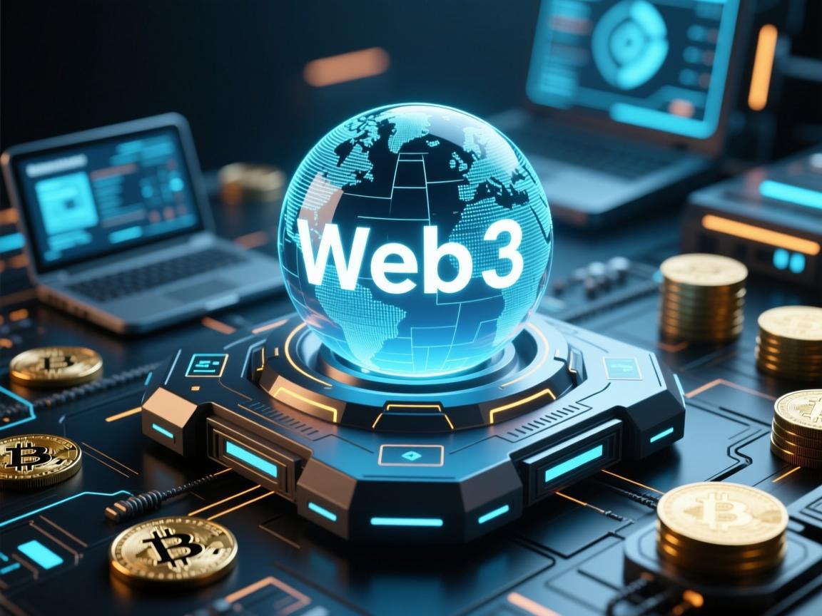 Web3，开启数字时代的新大陆