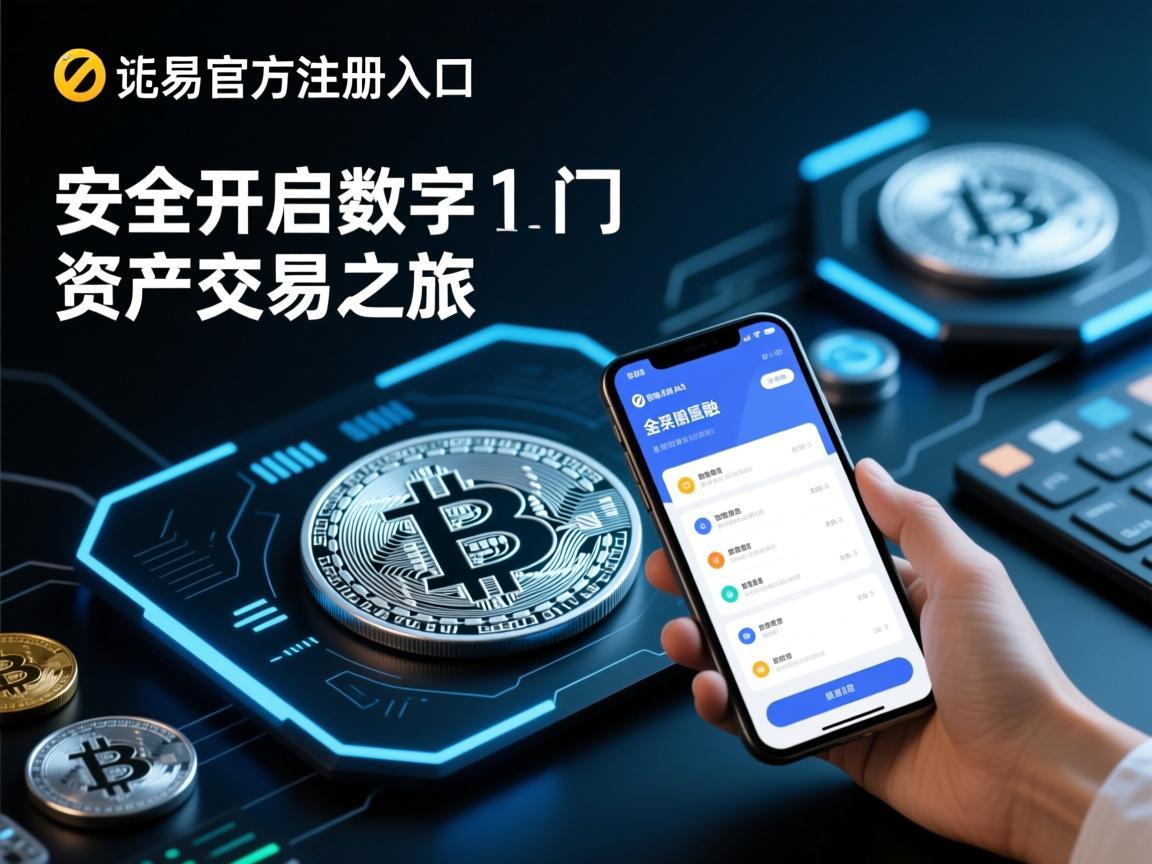 欧易官方注册入口，安全开启数字资产交易之旅