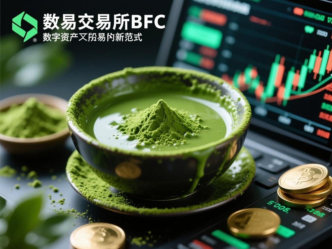 抹茶交易所BFC，数字资产交易的新范式
