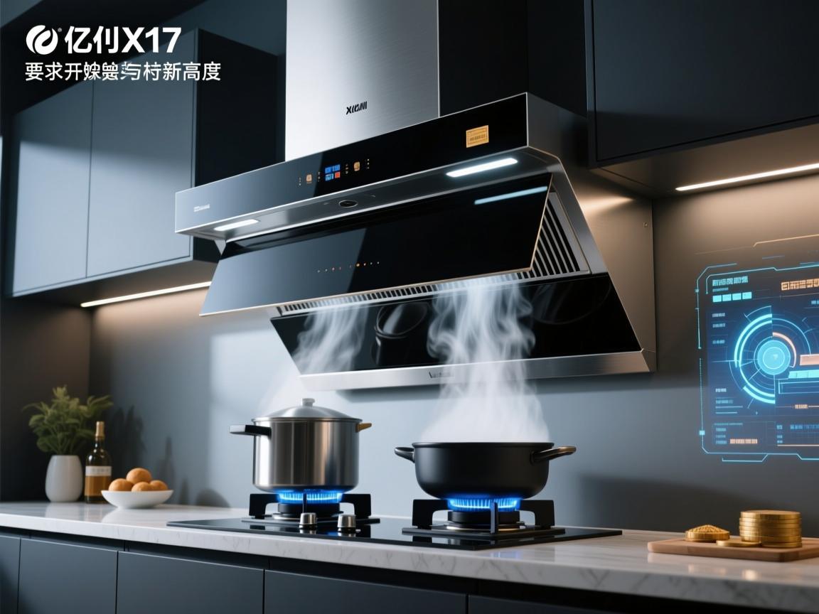 欧亿X17油烟机官网，探索高端厨电的科技与美学新高度
