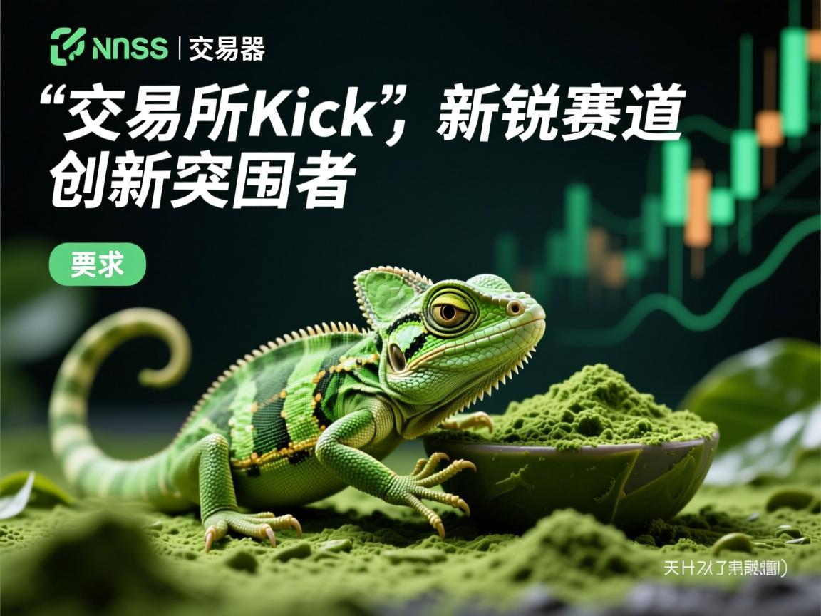 抹茶交易所Kick，新锐赛道的创新突围者