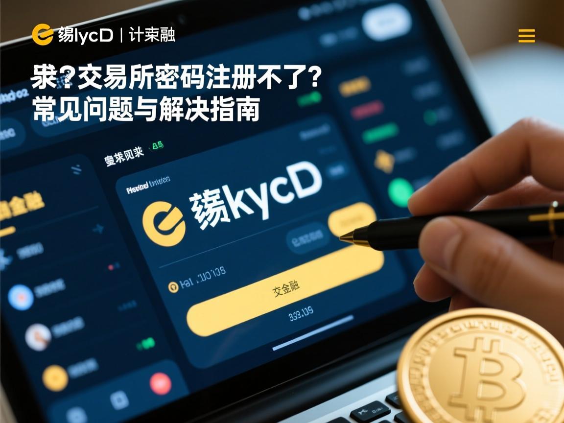 欧易交易所密码注册不了 常见问题与解决指南