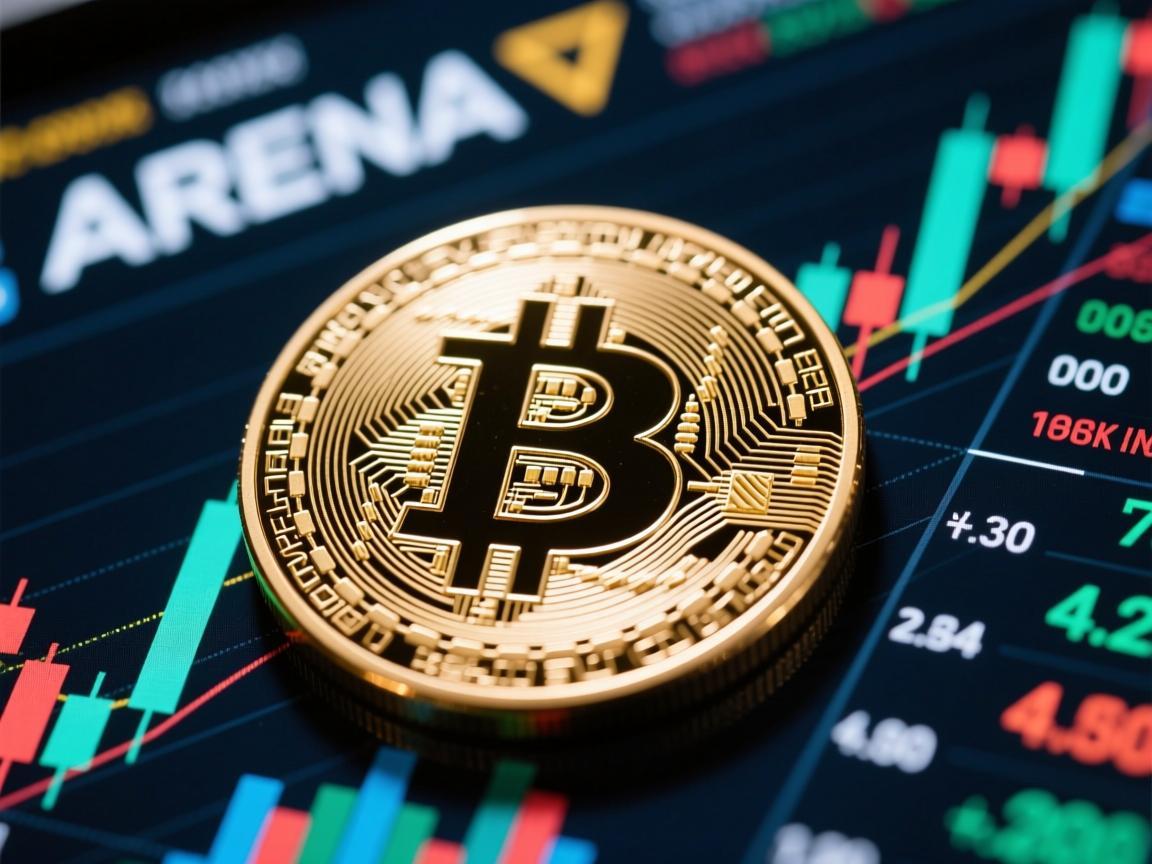 ARENA币下线，加密货币市场又添警示案例