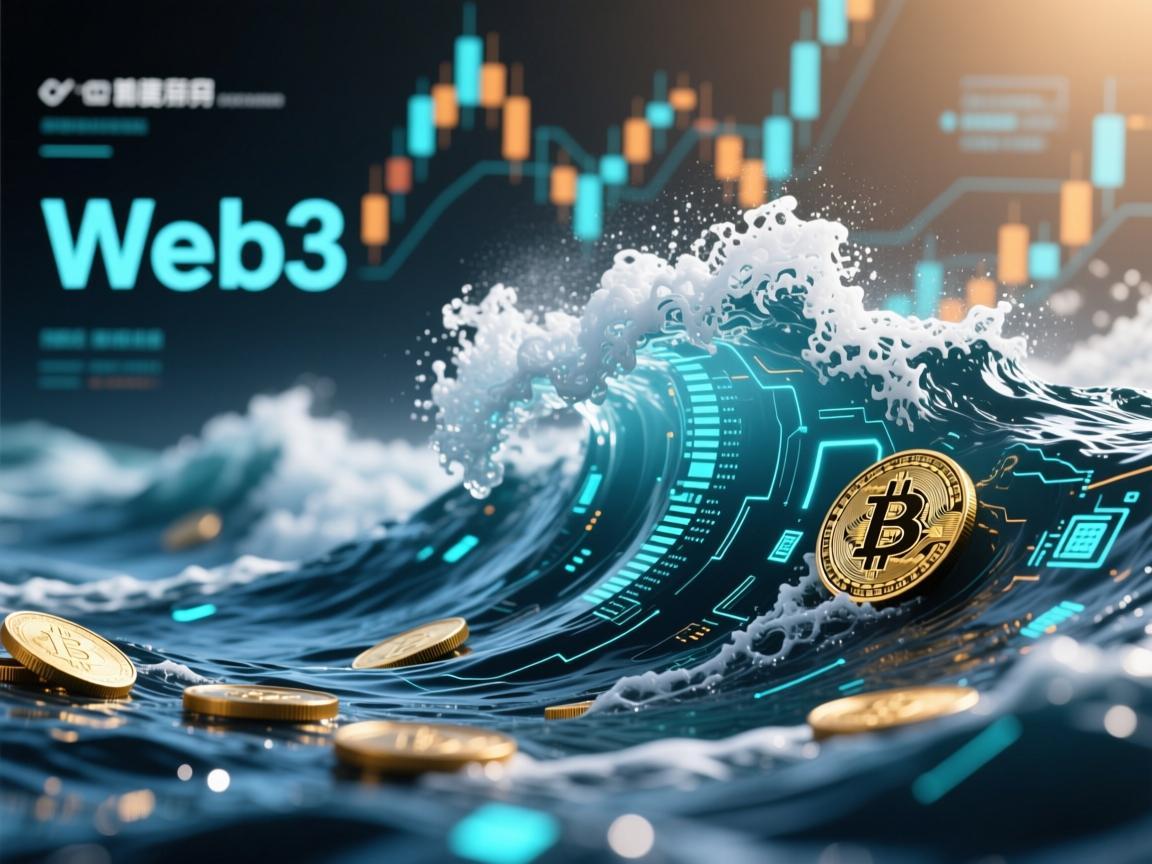 Web3的发展浪潮及其深远影响