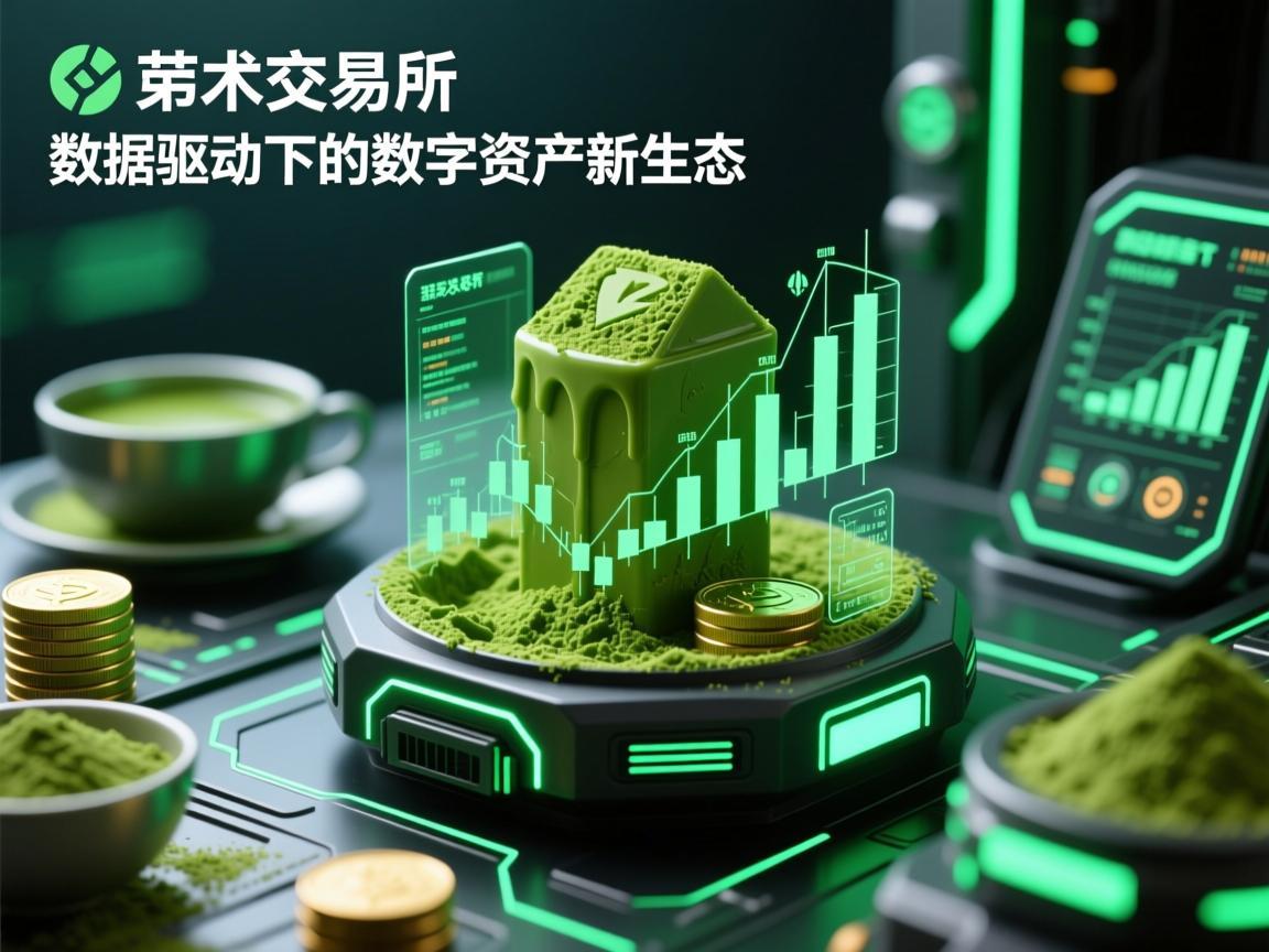 抹茶交易所，数据驱动下的数字资产新生态