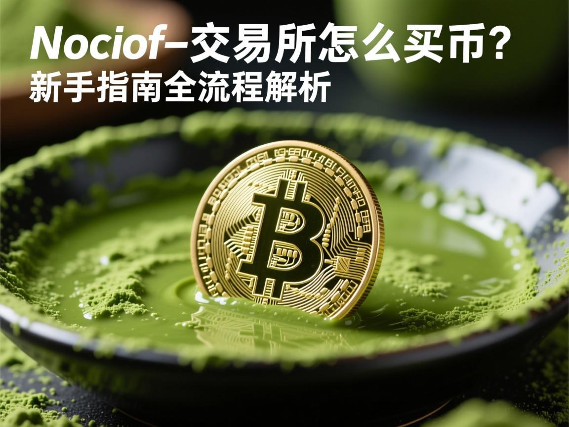 抹茶交易所怎么买币 新手指南全流程解析