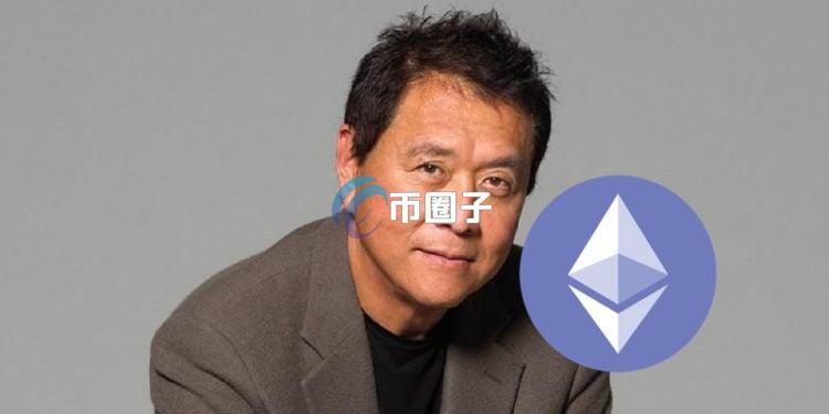 罗伯特清崎：新思维者应该储存真正的黄金、白银、比特币、以太坊