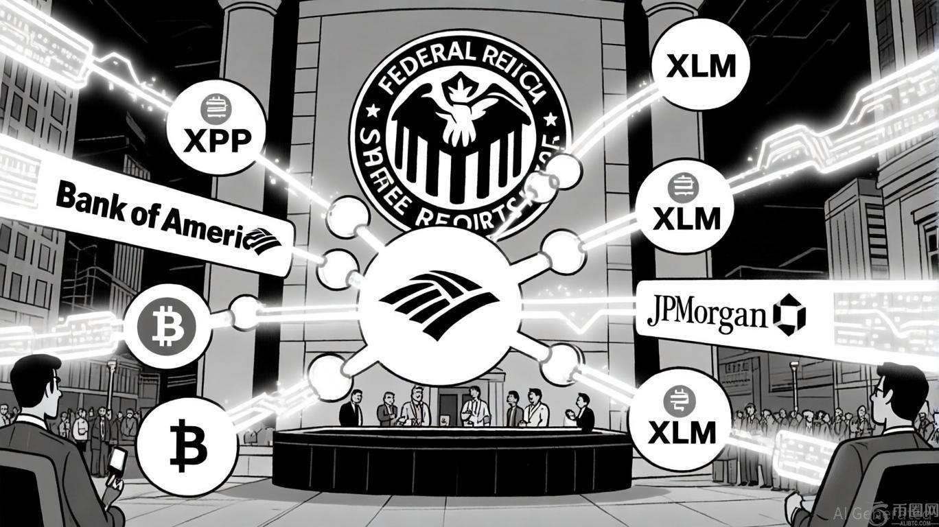 XRP 和 XLM 作为下一代安全支付支柱的战略案例