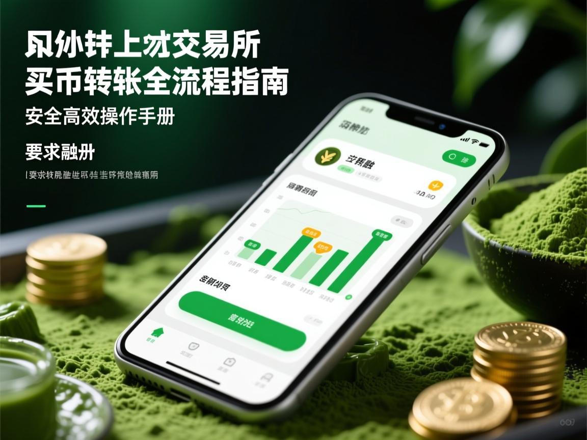 抹茶交易所买币转账全流程指南，安全高效操作手册