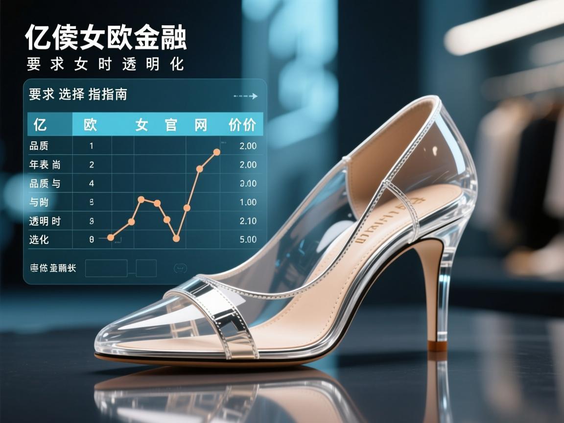 亿欧女鞋官网价格表，品质与时尚的透明化选择指南