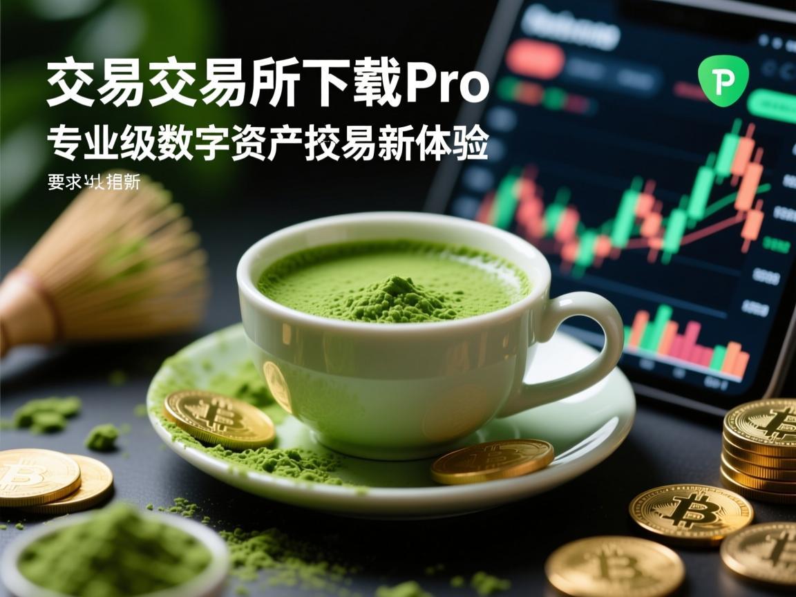 抹茶交易所下载Pro，专业级数字资产交易新体验