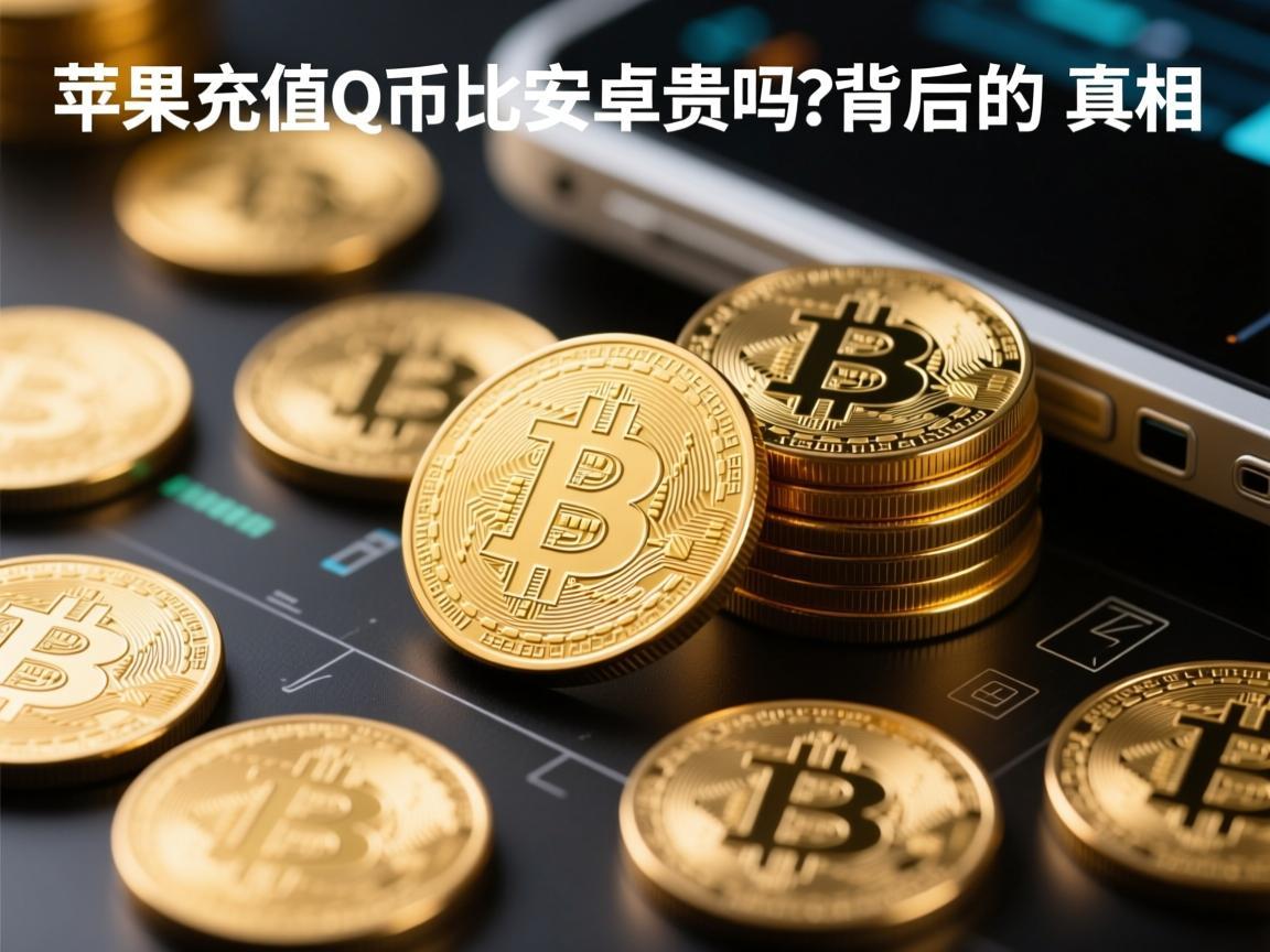 苹果充值Q币比安卓贵吗 价格差异背后的真相