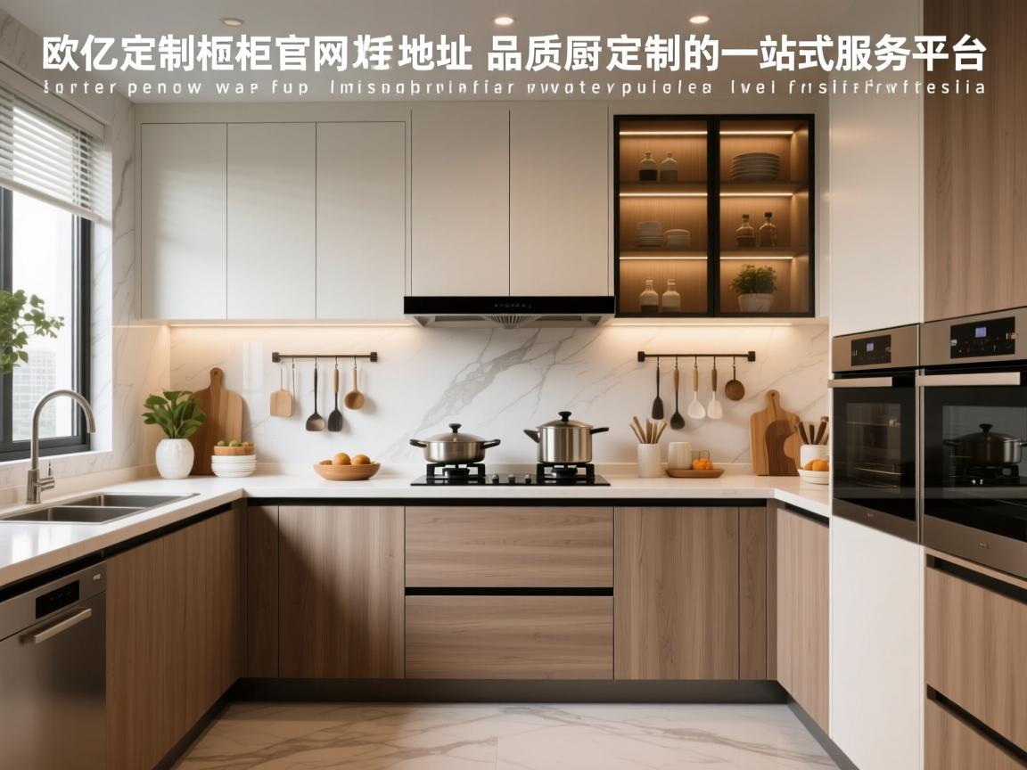 欧亿定制橱柜官网电话地址，品质厨房定制的一站式服务平台