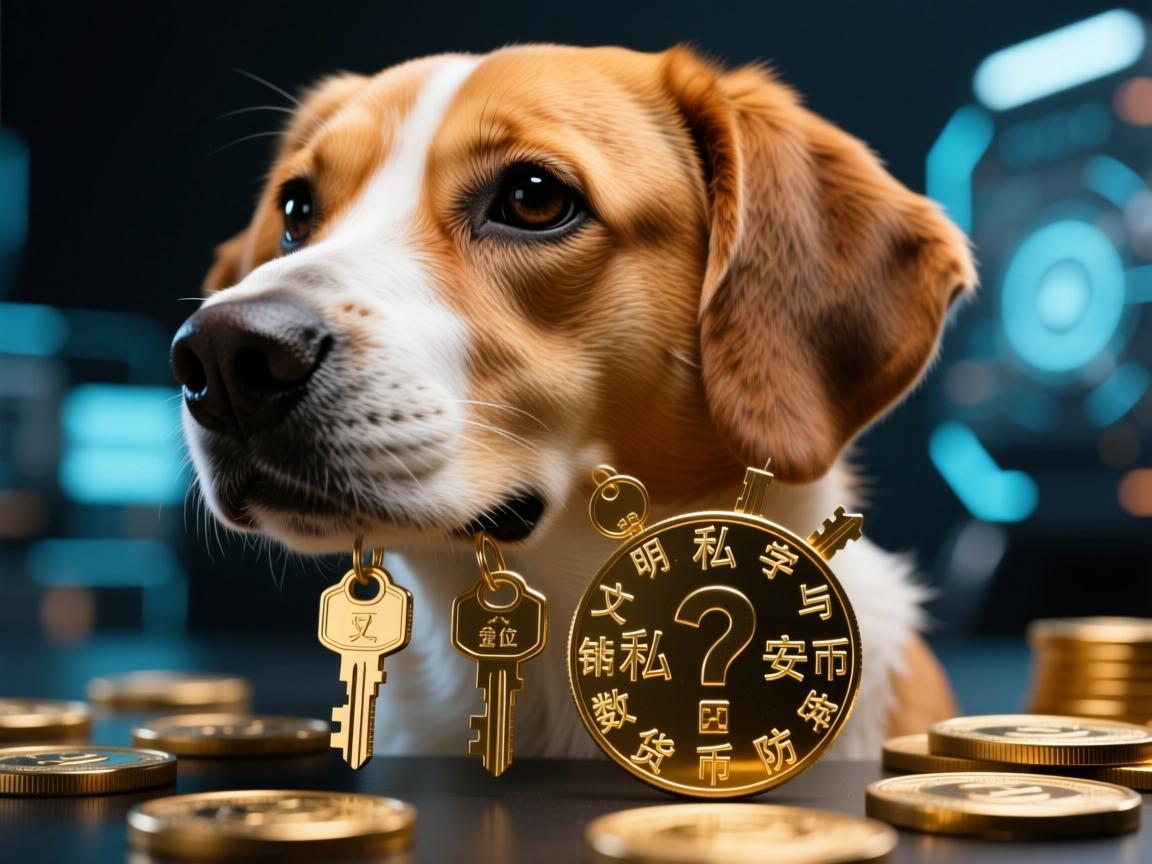 狗狗币明文私钥几位数 深度解析私钥安全与数字货币防护