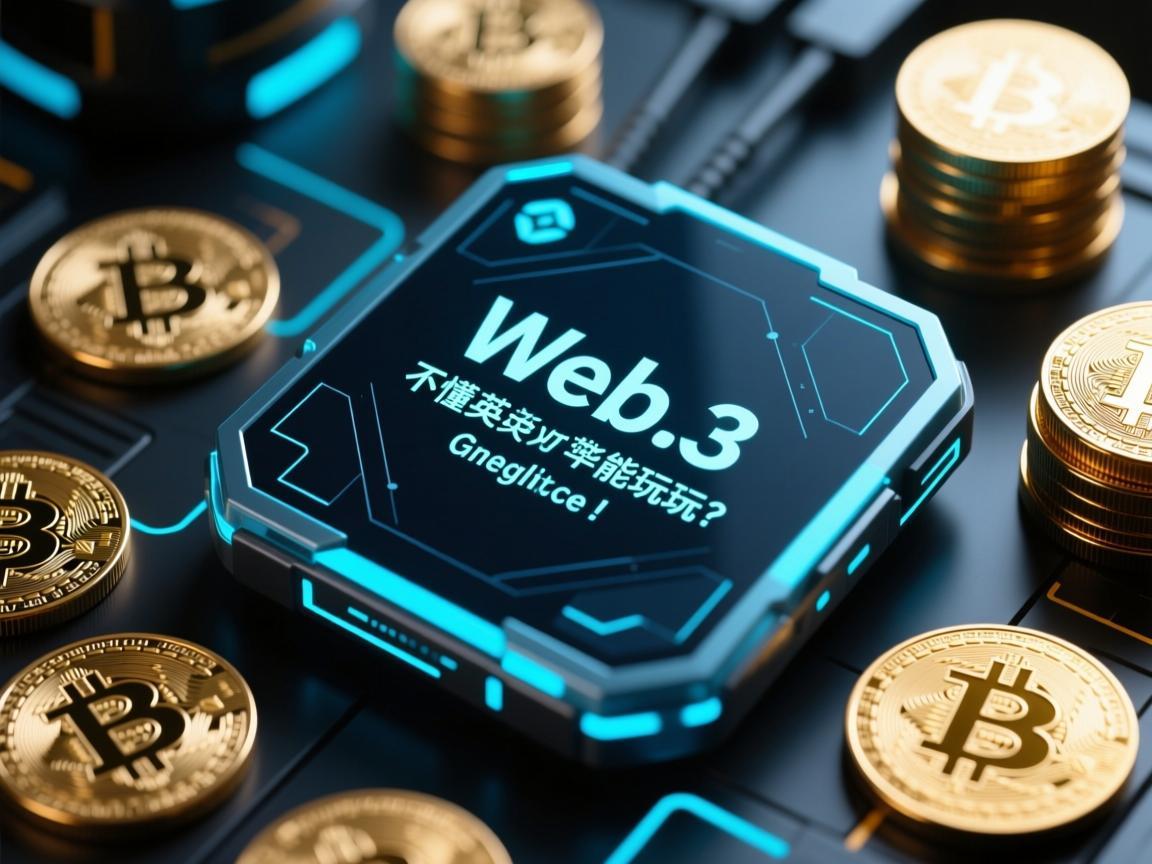 Web3不懂英文能玩吗 答案是肯定的！