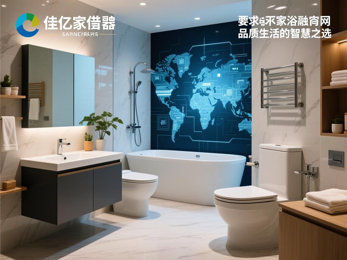 欧佳亿家卫浴官网，品质生活的智慧之选