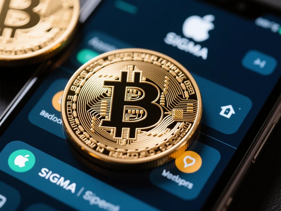 SIGMA币App苹果版，安全与创新的加密资产新体验